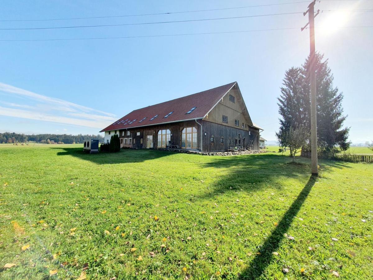 Ferienhof Allgaeu Leutkirch im Allgäu Exterior foto